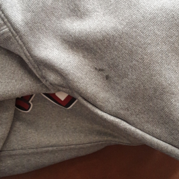 UNDERARMOUR RAZORBACKS BASEBALL HOODIE SP - Picture 7 of 7